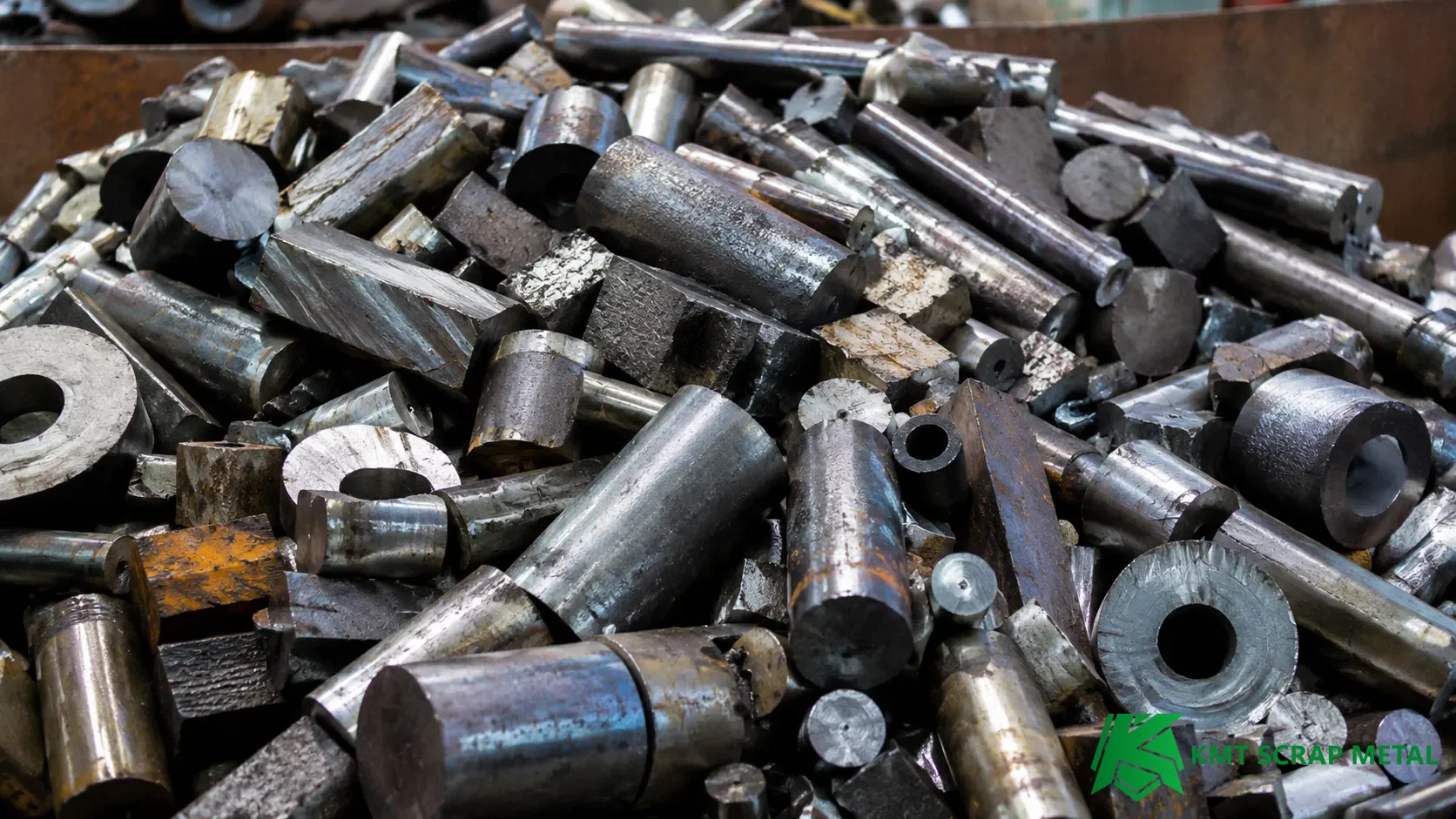 Alloy Steel Scrap