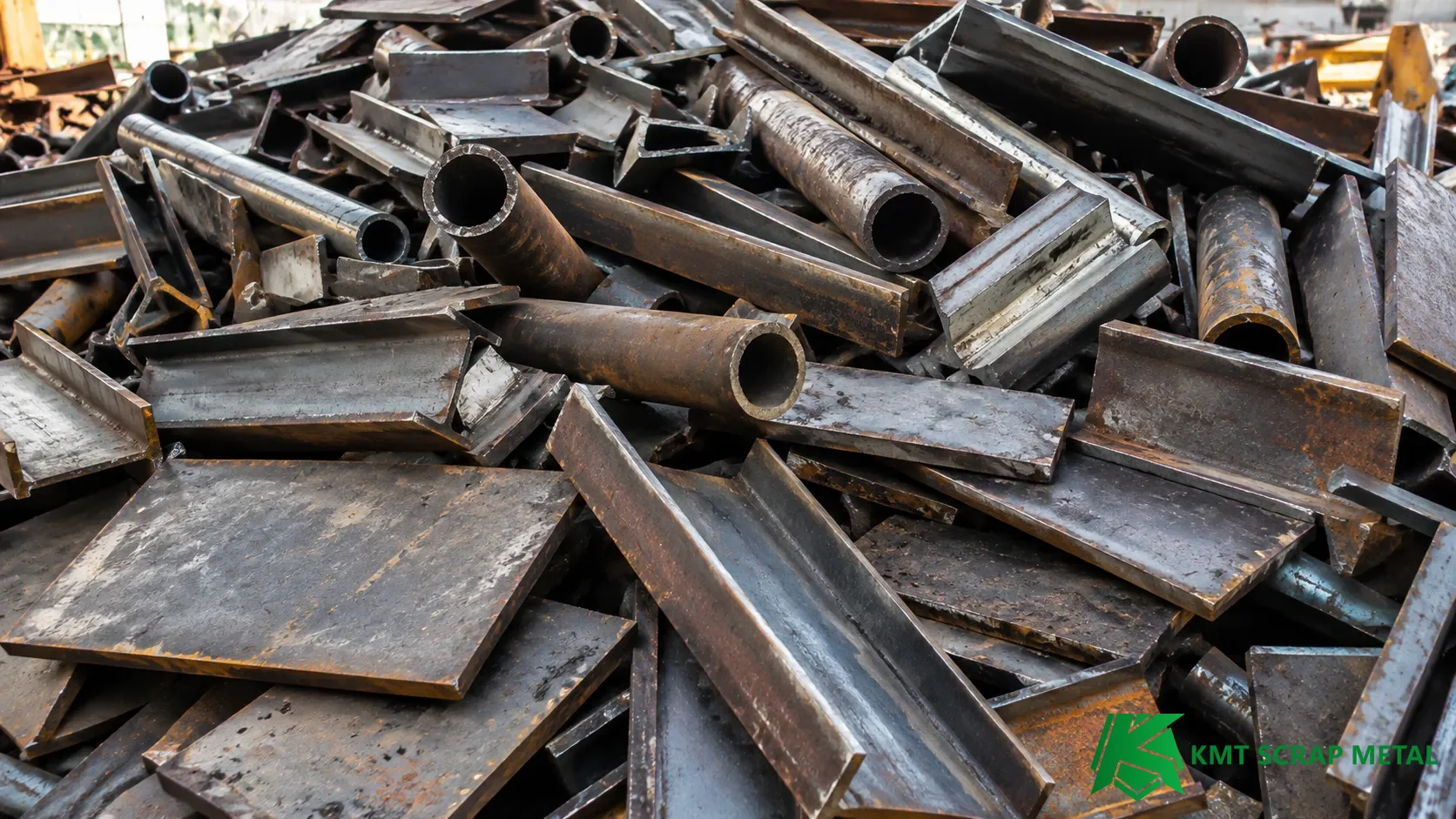Carbon Steel Scrap