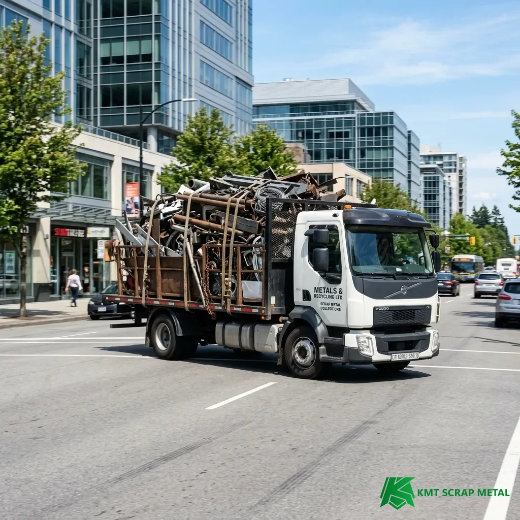 Free Local Pickup Service