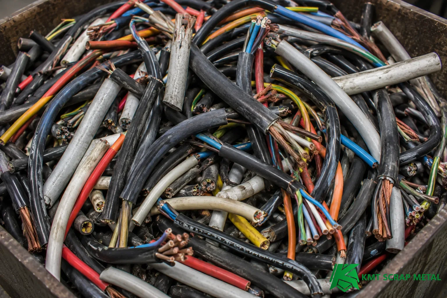 PVC Cable & Wires Scrap
