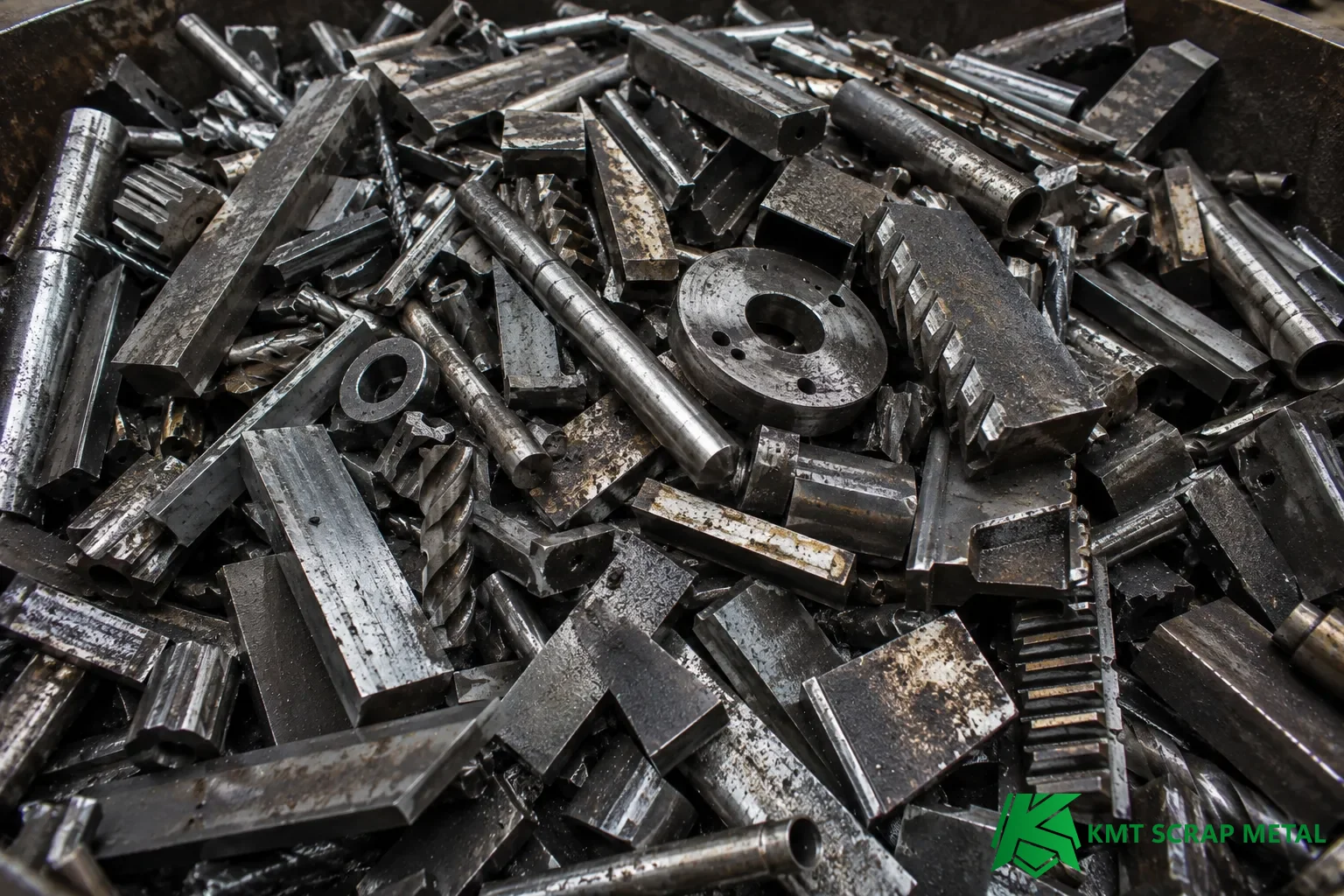 Tool Steel Scrap