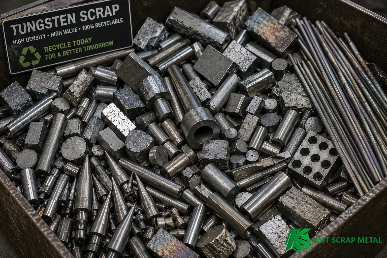 Tungsten Scrap